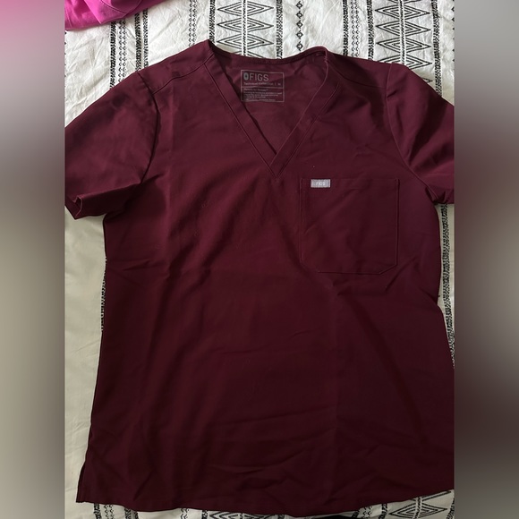 Figs scrub catarina top - Picture 2 of 3